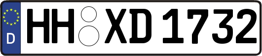 HH-XD1732