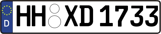 HH-XD1733