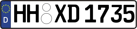 HH-XD1735