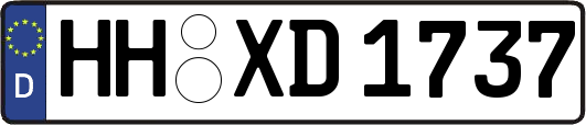 HH-XD1737