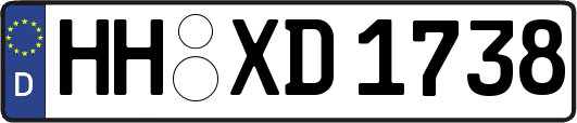 HH-XD1738