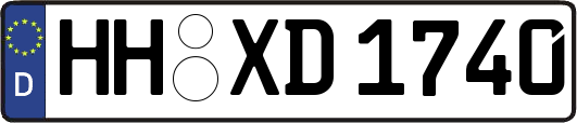 HH-XD1740