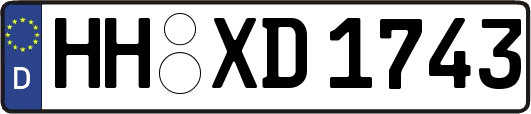 HH-XD1743