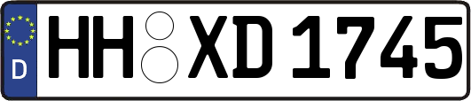HH-XD1745
