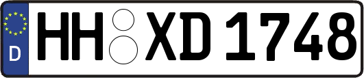 HH-XD1748