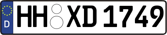 HH-XD1749