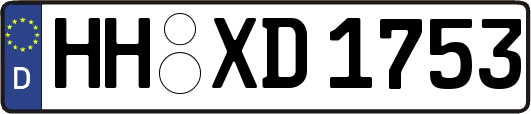 HH-XD1753