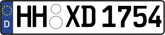 HH-XD1754