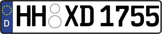 HH-XD1755