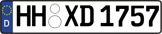 HH-XD1757