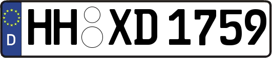 HH-XD1759