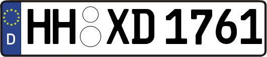 HH-XD1761