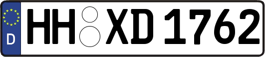 HH-XD1762
