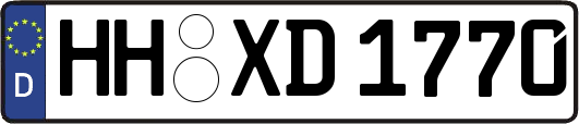 HH-XD1770