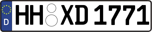 HH-XD1771