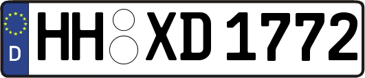HH-XD1772