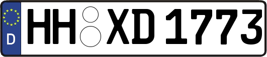 HH-XD1773