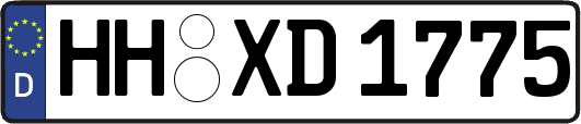 HH-XD1775