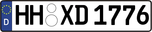 HH-XD1776