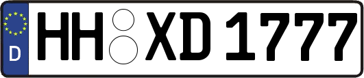 HH-XD1777