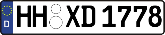 HH-XD1778