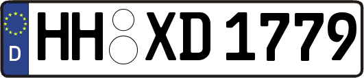 HH-XD1779