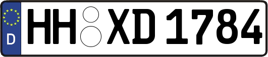 HH-XD1784