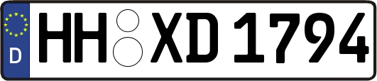 HH-XD1794