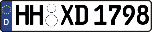 HH-XD1798