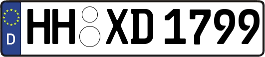 HH-XD1799