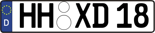 HH-XD18