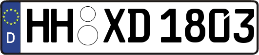 HH-XD1803