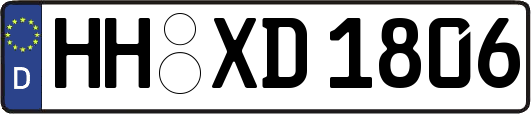 HH-XD1806