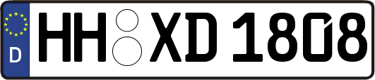 HH-XD1808