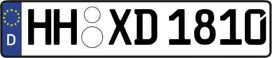 HH-XD1810