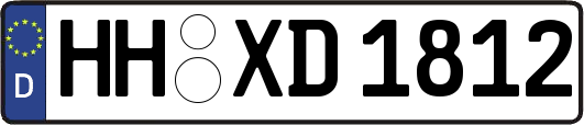 HH-XD1812