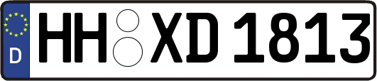 HH-XD1813