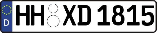 HH-XD1815