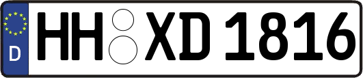 HH-XD1816
