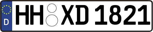 HH-XD1821