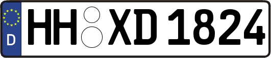 HH-XD1824