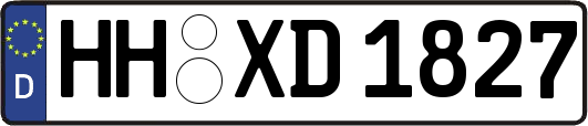 HH-XD1827