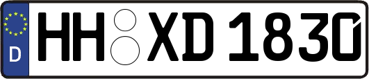 HH-XD1830