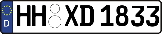 HH-XD1833