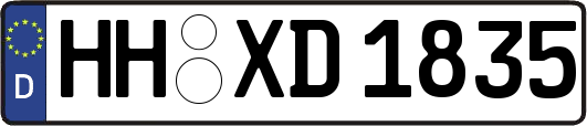 HH-XD1835