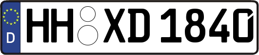 HH-XD1840