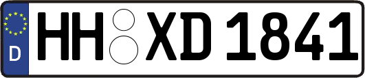 HH-XD1841