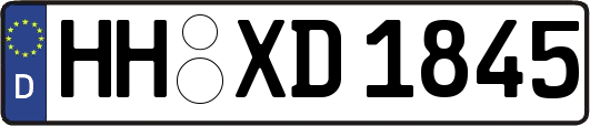 HH-XD1845