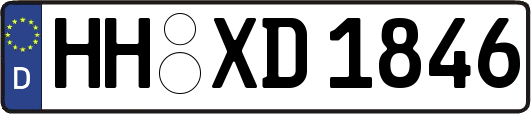 HH-XD1846