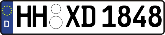 HH-XD1848